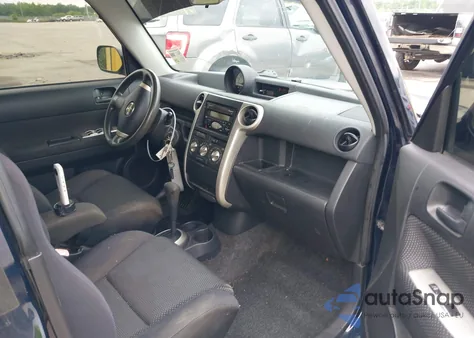 2005 Scion Xb z USA, uszkodzony, nr VIN JTLKT324850202968